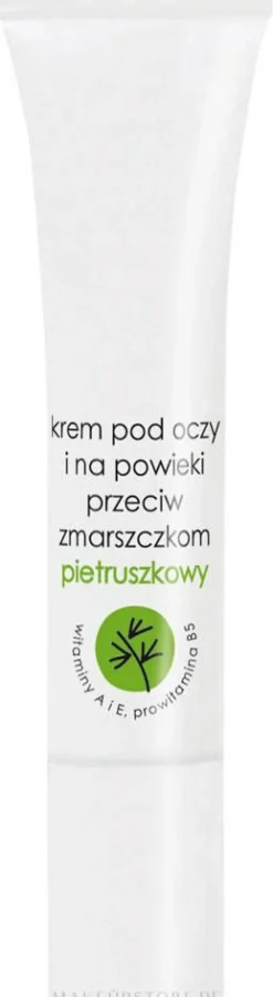Augencreme mit Petersilienextrakt