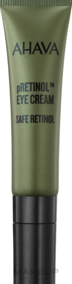 Augencreme mit sicherem Retinol