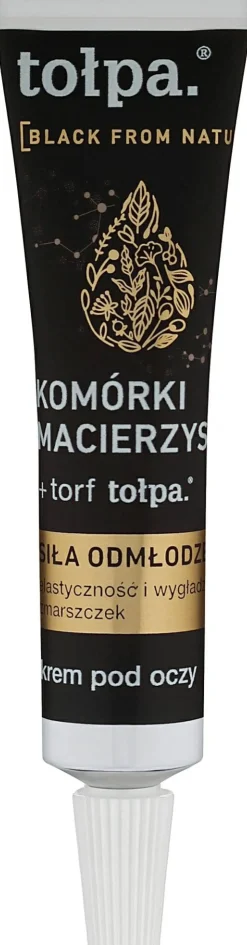 Augencreme mit Stammzellen