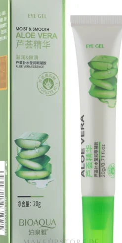 Augengel mit Aloe Vera