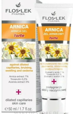 Augengel mit Arnika
