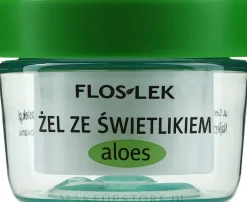 Augengel mit Augentrost und Aloe