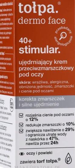 Augenkonturcreme