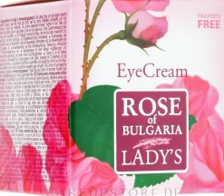 Augenkonturcreme