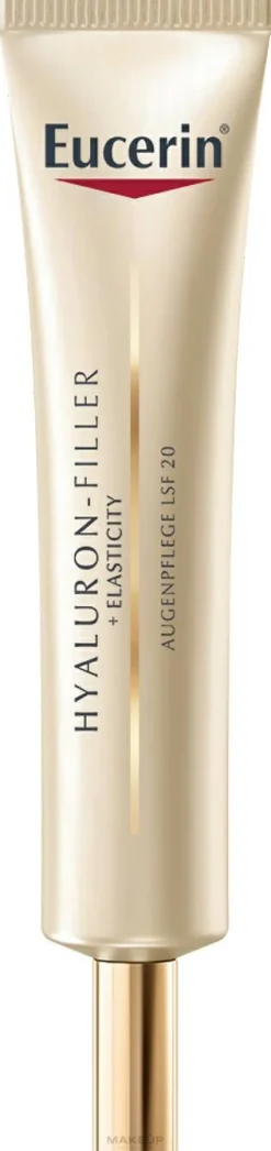 Augenkonturcreme-Filler mit Hyaluronsäure SPF 20
