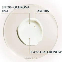 Augenkonturcreme-Filler mit Hyaluronsäure SPF 20