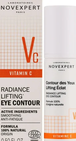 Augenkonturcreme für strahlende Haut mit Lifting-Effekt und Vitamin C