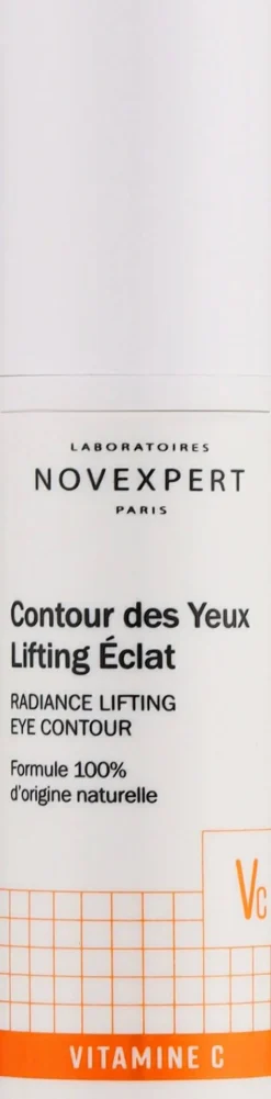Augenkonturcreme für strahlende Haut mit Lifting-Effekt und Vitamin C