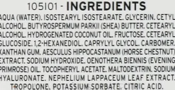 Augenkonturcreme gegen Schwellungen und Augenringe mit Lifting-Effekt