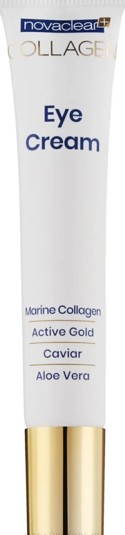 Augenkonturcreme mit Kollagen