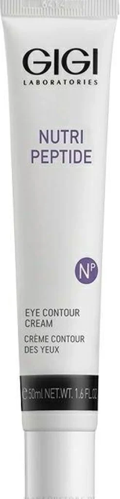 Augenkonturcreme mit Peptiden