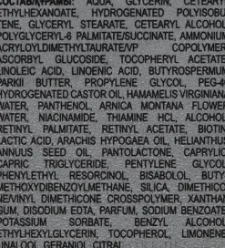 Augenkonturcreme mit Vitamin C