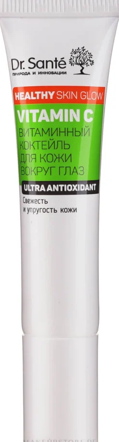 Augenkonturcreme mit Vitamin C