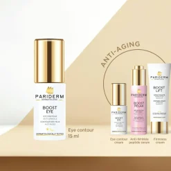 Augenkonturcreme zur Minderung von Falten