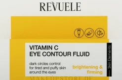 Augenkonturfluid mit Vitamin C