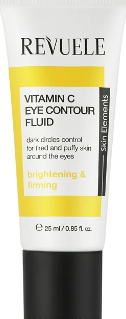 Augenkonturfluid mit Vitamin C