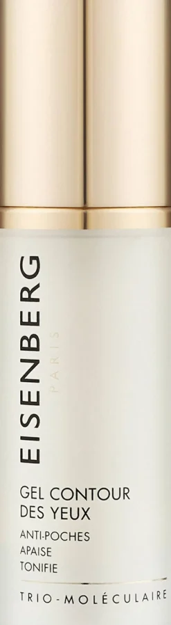 Augenkonturgel mit Liftingeffekt gegen dunkle Ringe
