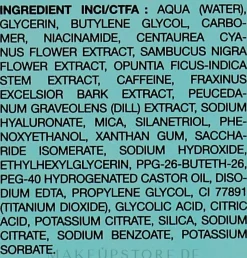 Augenkonturserum