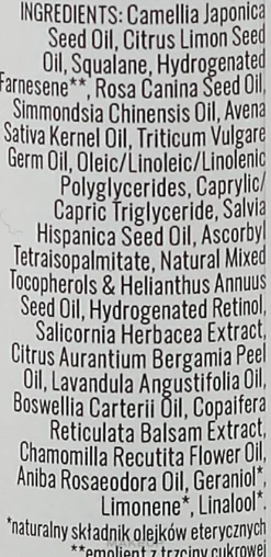 Augenkonturserum mit Retinol und Vtamin A, E und C für die Nacht