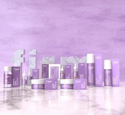 Augenserum mit Rotalgenextrakt und Peptiden