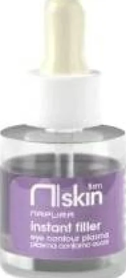 Augenserum mit Rotalgenextrakt und Peptiden