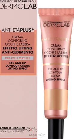 Augen- und Lippenkonturcreme