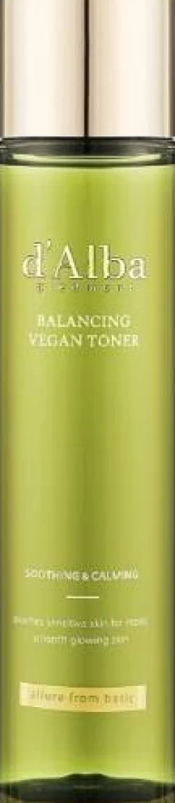 Ausgleichender veganer Toner