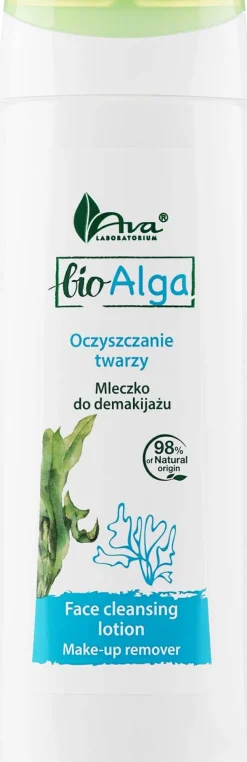 Ava Laboratorium Bio Alga Face Cleansing Lotion Make-Up Remover