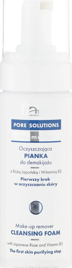 Ava Laboratorium Pore Solutions Foam