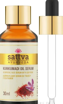 Ayurvedisches Kumkumadi-Öl für das Gesicht
