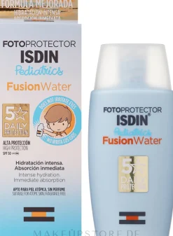 Babyfluid für Körper und Gesicht für atopische Haut SPF50+