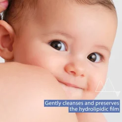 Baby Waschcreme für empfindliche Haut