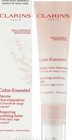 Balsam für empfindliche Gesichts- und Körperhaut