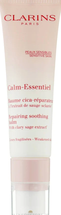 Balsam für empfindliche Gesichts- und Körperhaut