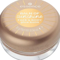 Balsam für Gesicht und Körper