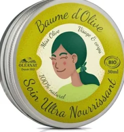 Balsam für Gesicht und Körper mit Olive