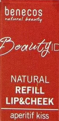 Balsam für Lippen und Wangen
