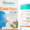 Balsam gegen Erkältungssymptome mit Minze und Kampfer