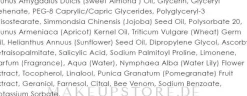 Balsam-Gesichtswasser mit Melittin-Peptid, Jojobaöl und Vitamin C und E für einen strahlenden Teint