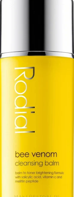 Balsam-Gesichtswasser mit Melittin-Peptid, Jojobaöl und Vitamin C und E für einen strahlenden Teint