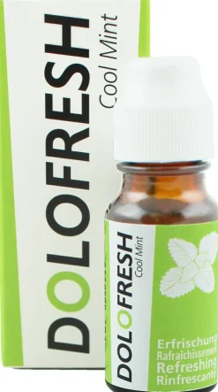 Balsam mit natürlichen ätherischen Ölen mit Tupfer