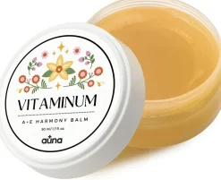 Balsam mit Vitaminen A+E