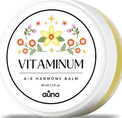 Balsam mit Vitaminen A+E