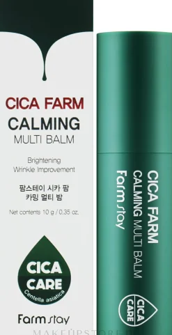 Balsam-Stick für das Gesicht