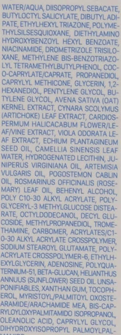Barriere Sonnencreme