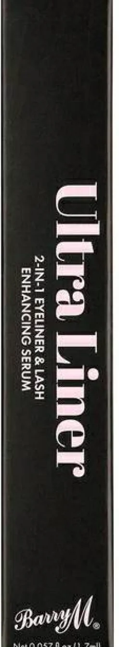 Barry M Ultra Liner 2-in-1 Eyeliner & Lash Enhancing Serum
