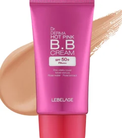 BB Sonnencreme mit Rosenextrakt LSF 50+ RA +