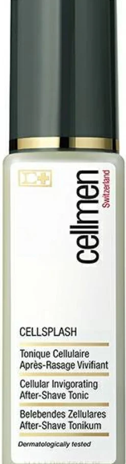 Belebendes zellulares After-Shave Tonikum