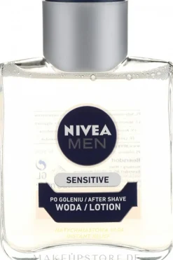 Beruhigende After Shave Lotion für empfindliche Haut