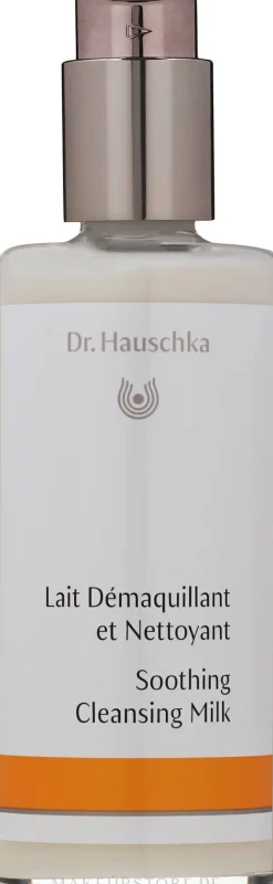 Beruhigende Gesichtsreinigungsmilch